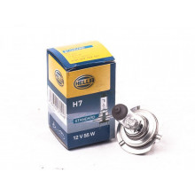 Лампа галогенная H7 12V 55W HELLA / 8GH007157121