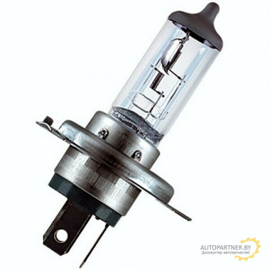 Лампа галогенная HS1 12V 35/35W HELLA / 8GJ329393043