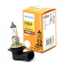 Лампа галогенная Vision +30% HB4 12V 51W PHILIPS / 9006PRC1