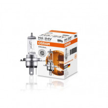 Лампа галогенная Original H4 24V 75/70W OSRAM / 94196