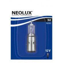 Лампа галогенная S2 12V 35/35W NEOLUX / N39501B