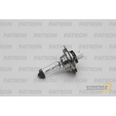 Лампа галогенная H9 12V 65W PATRON / PLH91265