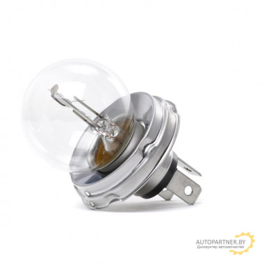Лампа галогенная R2 (Bilux) 12V PATRON / PLR24540