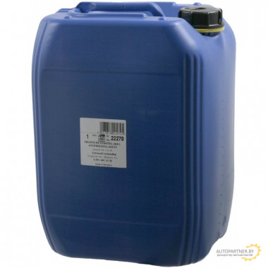 Антифриз Концентрат FEBI BILSTEIN G11 Синий 20л / 22270