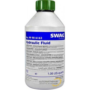Жидкость гидравлическая SWAG Central Hydraulic Fluid / 99906162 (1л)
