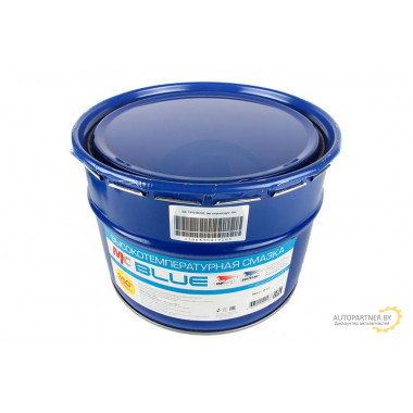 Смазка литиевая высокотемпературная VMPAUTO МС-1510 BLUE 9 кг / 1306