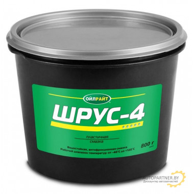 Смазка молибденовая OILRIGHT 800гр / 2945