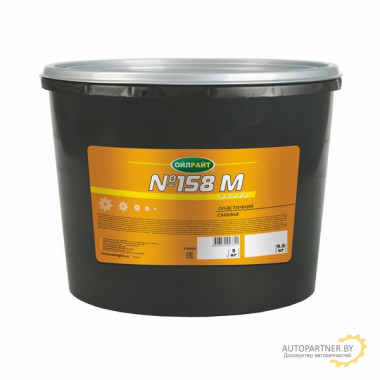 Смазка OILRIGHT 5кг / 3111