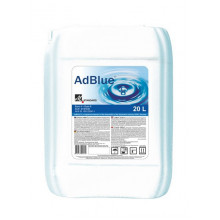 Мочевина для снижения выбросов оксидов азота ADBLUE 20л / 501579