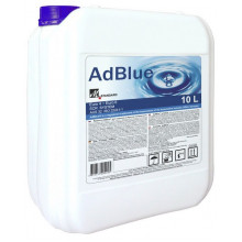 Мочевина для снижения выбросов оксидов азота ADBLUE 10л / 502095