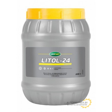 Смазка литиевая OILRIGHT 800гр / 6003