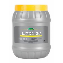 Смазка литиевая OILRIGHT 2кг / 6004