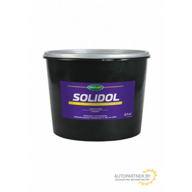 Смазка солидол OILRIGHT 2кг / 6016