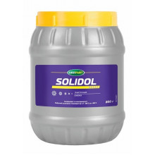 Смазка солидол OILRIGHT 800гр / 6021