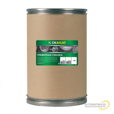 Смазка графитная OILRIGHT 21кг / 6042