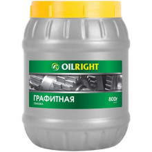 Смазка графитная OILRIGHT 100гр / 6047