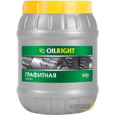 Смазка графитная OILRIGHT 100гр / 6047