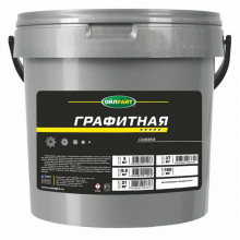 Смазка графитная OILRIGHT 9.5кг / 6089
