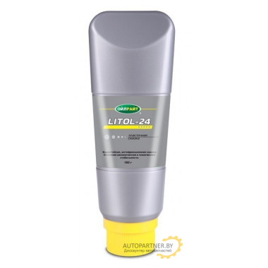 Смазка литиевая OILRIGHT 160гр / 6090