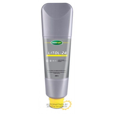 Смазка литиевая OILRIGHT 360гр / 6091