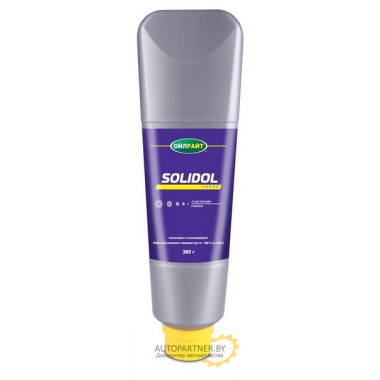 Смазка солидол OILRIGHT 360гр / 6092