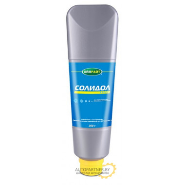 Смазка солидол OILRIGHT 360гр / 6093