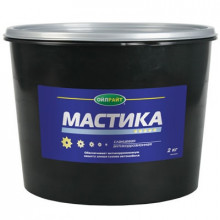 Мастика OILRIGHT 2кг / 6100