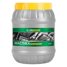 Мастика OILRIGHT 850гр / 6108