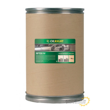 Смазка OILRIGHT 21кг / 6283