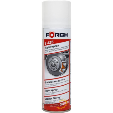 Смазка медная FORCH 300мл / 65175000