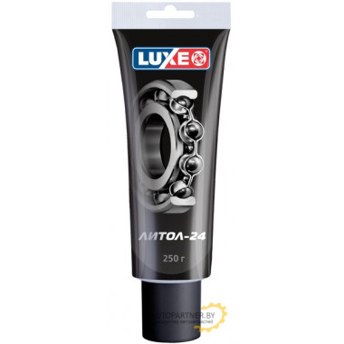 Смазка литиевая LUXE 250гр / 708