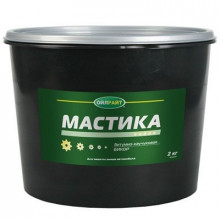 Мастика OILRIGHT 2кг / 8031