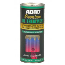 Герметик прокладочный ABRO серый силиконовый 85 г / 9-AB