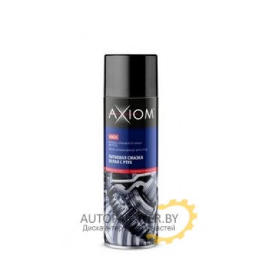 Смазка литиевая AXIOM 650мл / A9625