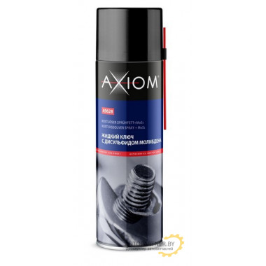 Очистительно-смазывающая смесь AXIOM 650мл / A9628