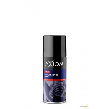 Очистительно-смазывающая смесь AXIOM 210мл / A9628P