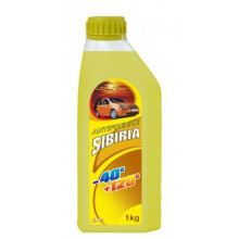 Антифриз Готовый SIBIRIA G11 Желтый (0.9л/1кг) /   800263