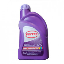 Антифриз SINTEC Multifreeze -40 С 1кг / 800533