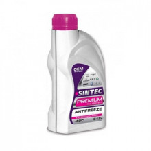 Антифриз SINTEC G12+ Premium -40 С фиолетовый 1кг / 990453