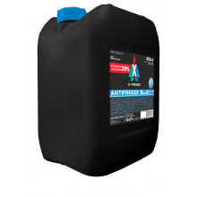 Антифриз X-FREEZE Blue G11 -45°С готовый 20кг / 430206161