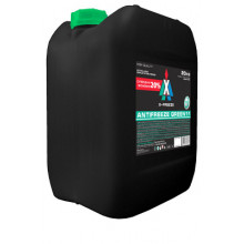Антифриз X-FREEZE Green G11 -40°С готовый 20кг / 430206162