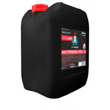 Антифриз X-FREEZE Red G12 -40°С готовый 20кг / 430206163
