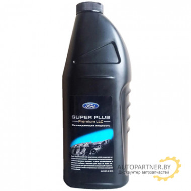 Антифриз FORD Super Plus Premium (концентрат) 1л / 1890260