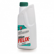 Антифриз FELIX Prolonger G11 зеленый 1кг / 430206030