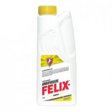 Антифриз FELIX Energy G12 желтый  (1кг/0.9л) / 430206026