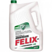 Антифриз FELIX Prolonger G11 зеленый 10кг / 430206021