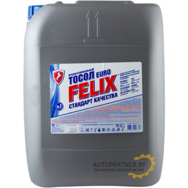 Тосол FELIX EURO 20кг / 430207028