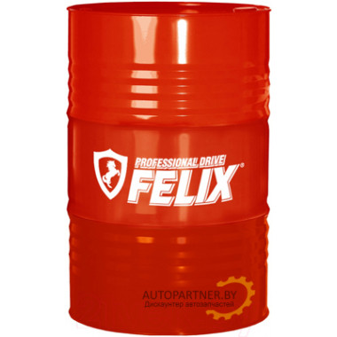 Антифриз FELIX Carbox G12+ красный 50кг / 430206063