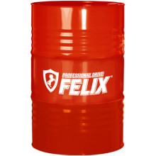 Антифриз FELIX Carbox G12+ красный 220кг / 430206035