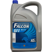 Антифриз FALCON G11 синий 10кг / FN03100G